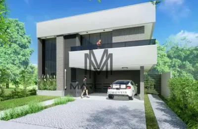 Casa em condomínio á venda condomínio parque taua araçari londrina
