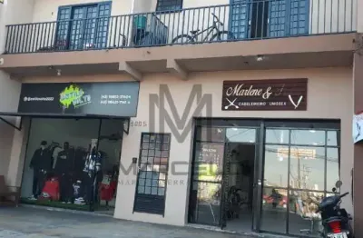 Sala comercial à venda na Rua Figueira, 1005, Santa Rita 1, Londrina