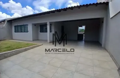 Casa com 3 quartos à venda na Rua Fábio Paludetto, 180, Pinheiros, Londrina