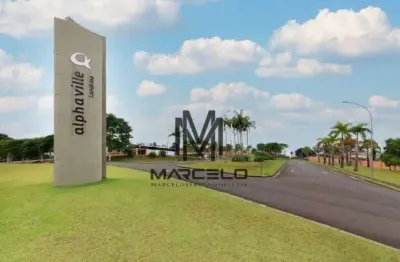 Casa em condomínio para alugar alphaville imbuias londrina