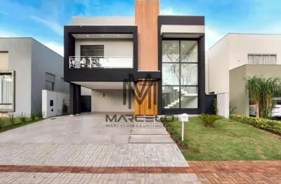 Casa em condomínio fechado com 5 quartos para alugar na Alameda Margarida Nagib Ozi Badin, 50, Vivendas do Arvoredo, Londrina