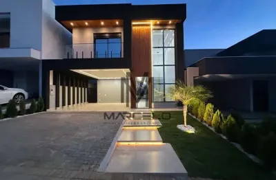 Casa em condomínio á venda condomínio parque taua araçari londrina