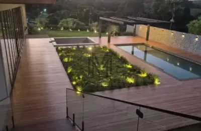 Casa em condomínio fechado com 4 quartos à venda na Rua das Alamandas, 330, Estância Santa Paula, Londrina