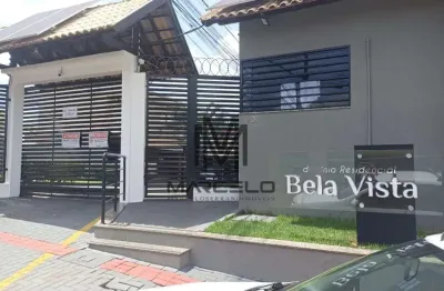 Casa em condomínio à venda condomínio residencial bela vista londrina