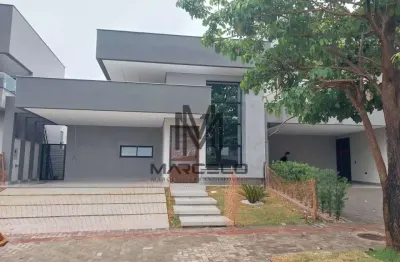 Casa em condomínio fechado com 3 quartos à venda na Rua Nelson Brunelli, 2735, Parque Tauá, Londrina