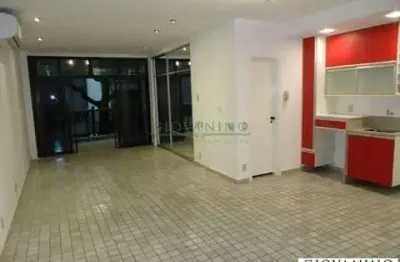 Apartamento com 1 quarto para alugar na Rua Professor Azevedo Marques, 36, Leblon, Rio de Janeiro