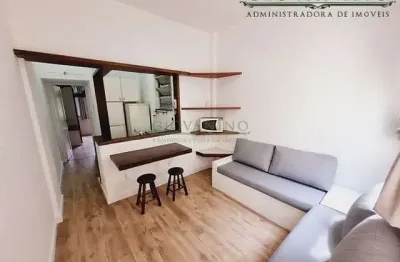 Apartamento com 1 quarto para alugar na Rua Barata Ribeiro, 96, Copacabana, Rio de Janeiro