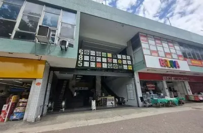 Ponto comercial com 1 sala para alugar na Rua Conde de Bonfim, 685, Tijuca, Rio de Janeiro