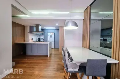 Apartamento com 3 dormitórios à venda, 103 m² por r$ 980.000,00 - centro - florianópolis/sc