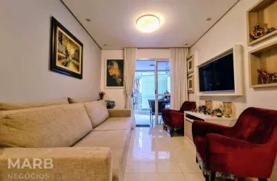 Apartamento com 2 dormitórios à venda, 102 m² por R$ 2.850.000,00 - Centro - Florianópolis/SC