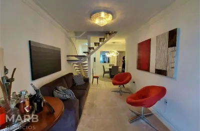 Cobertura com 2 dormitórios à venda, 202 m² por r$ 3.400.000,00 - centro - florianópolis/sc