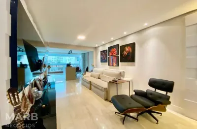 Apartamento com 3 dormitórios à venda, 209 m² por r$ 2.750.000,00 - agronômica - florianópolis/sc