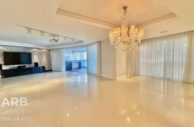 Apartamento 3 suítes  à venda, 222 m² por r$ 4.780.000 - agronômica - florianópolis/sc