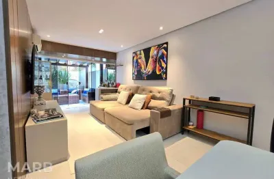 Apartamento à venda, 93 m² por r$ 1.600.000,00 - centro - florianópolis/sc