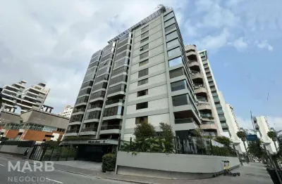 Apartamento com 4 dormitórios à venda, 483 m² por r$ 10.500.000,00 - centro - florianópolis/sc