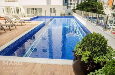 Apartamento com 2 dormitórios à venda, 85 m² por r$ 1.590.000,00 - centro - florianópolis/sc