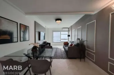 Apartamento duplex à venda, 81 m² por r$ 1.950.000,00 - beira mar - florianópolis/sc