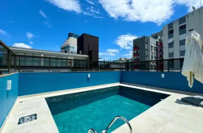 Cobertura  3 dormitórios à venda, 221 m² por r$ 2.390.000 - centro - florianópolis/sc