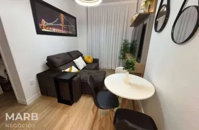 Apartamento com 3 dormitórios à venda, 65 m² por r$ 650.000,00 - centro - florianópolis/sc