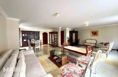 Apartamento com 4 dormitórios à venda, 207 m² por r$ 2.850.000,00 - centro - florianópolis/sc