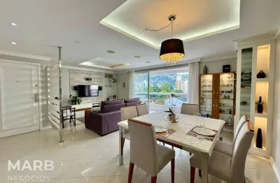Apartamento à venda, 154 m² por r$ 1.890.000,00 - centro - florianópolis/sc