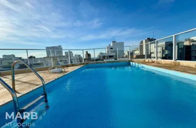 Apartamento com 2 dormitórios à venda, 94 m² por r$ 1.099.000,00 - centro - florianópolis/sc