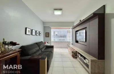 Apartamento com 3 dormitórios à venda, 82 m² por r$ 1.100.000,00 - centro - florianópolis/sc