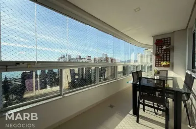 Apartamento com 3 dormitórios à venda, 128 m² por r$ 2.950.000,00 - agronômica - florianópolis/sc