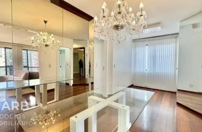 Apartamento à venda, 133 m² por r$ 1.490.000,00 - centro - florianópolis/sc