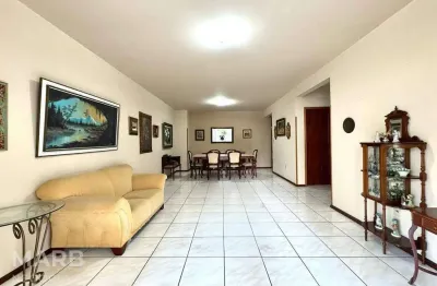 Apartamento com 3 dormitórios à venda, 170 m² por r$ 1.600.000,00 - centro - florianópolis/sc