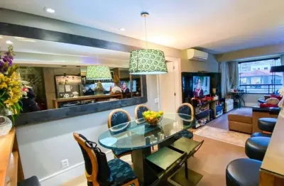 Apartamento com 2 dormitórios à venda, 81 m² por r$ 1.670.000,00 - centro - florianópolis/sc