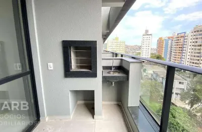 Apartamento à venda, 73 m² por r$ 2.000.000,00 - centro - florianópolis/sc