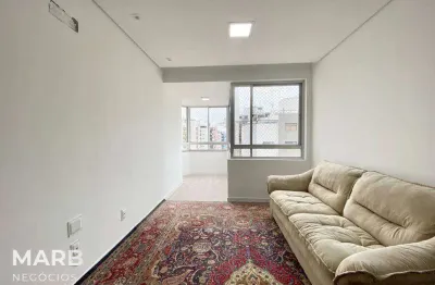 Apartamento com 3 dormitórios à venda, 95 m² por r$ 1.550.000,00 - centro - florianópolis/sc