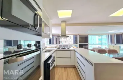Cobertura com 3 dormitórios à venda, 149 m² por r$ 2.000.000,00 - centro - florianópolis/sc
