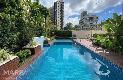Apartamento com 2 dormitórios à venda, 74 m² por r$ 980.000,00 - centro - florianópolis/sc