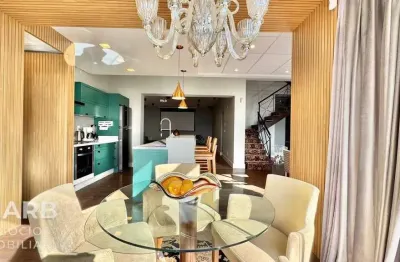 Casa com 4 dormitórios à venda, 347 m² por R$ 2.480.000,00 - Centro - Florianópolis/SC