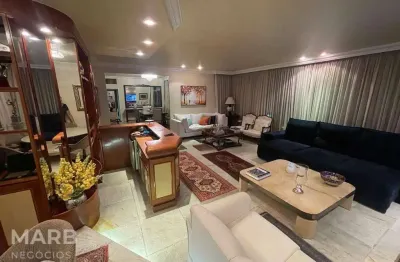 Apartamento com 4 dormitórios à venda, 224 m² por R$ 2.300.000,00 - Centro - Florianópolis/SC