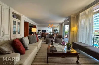 Apartamento com 3 dormitórios à venda, 250m² por r$ 4.200.000 - agronômica - florianópolis/sc