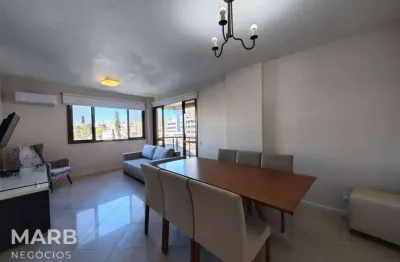 Apartamento à venda, 109 m² por r$ 1.350.000,00 - centro - florianópolis/sc