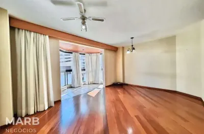 Apartamento com 3 dormitórios à venda, 100 m² por r$ 1.350.000,00 - centro - florianópolis/sc