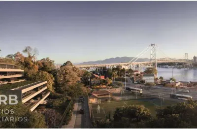 Apartamento à venda, 231 m² por r$ 7.500.000,00 - centro - florianópolis/sc
