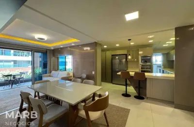 Apartamento à venda, 135 m² por r$ 5.000.000,00 - beira mar - florianópolis/sc