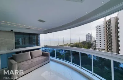 Apartamento com 2 dormitórios à venda, 222 m² por r$ 4.990.000,00 - agronômica - florianópolis/sc