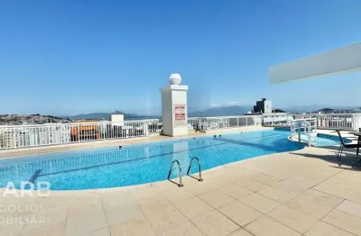 Apartamento com 3 dormitórios à venda, 77 m² por r$ 1.490.000,00 - centro - florianópolis/sc