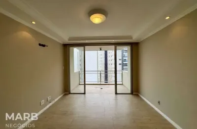 Apartamento com 3 dormitórios à venda, 101 m² por r$ 1.600.000,00 - beira mar - florianópolis/sc