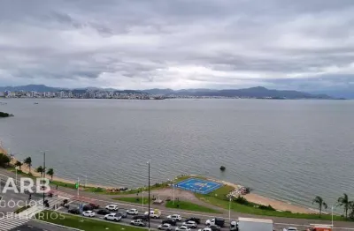 Cobertura com 4 dormitórios à venda, 384 m² por r$ 3.500.000,00 - centro - florianópolis/sc