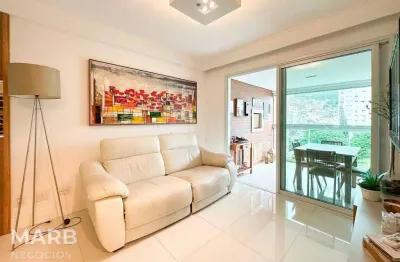 Apartamento com 2 dormitórios à venda, 102 m² por r$ 1.970.000,00 - agronômica - florianópolis/sc