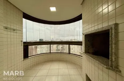 Apartamento com 3 dormitórios à venda, 109 m² por r$ 1.690.000,00 - centro - florianópolis/sc