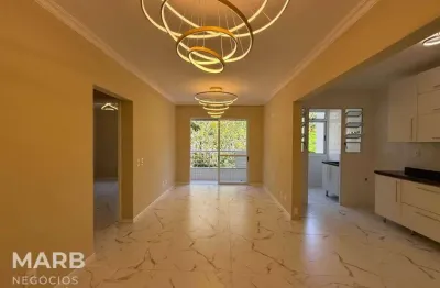 Apartamento à venda, 76 m² por r$ 1.250.000,00 - centro - florianópolis/sc