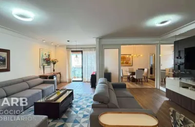 Apartamento com 4 dormitórios à venda, 184 m² por r$ 1.950.000,00 - centro - florianópolis/sc